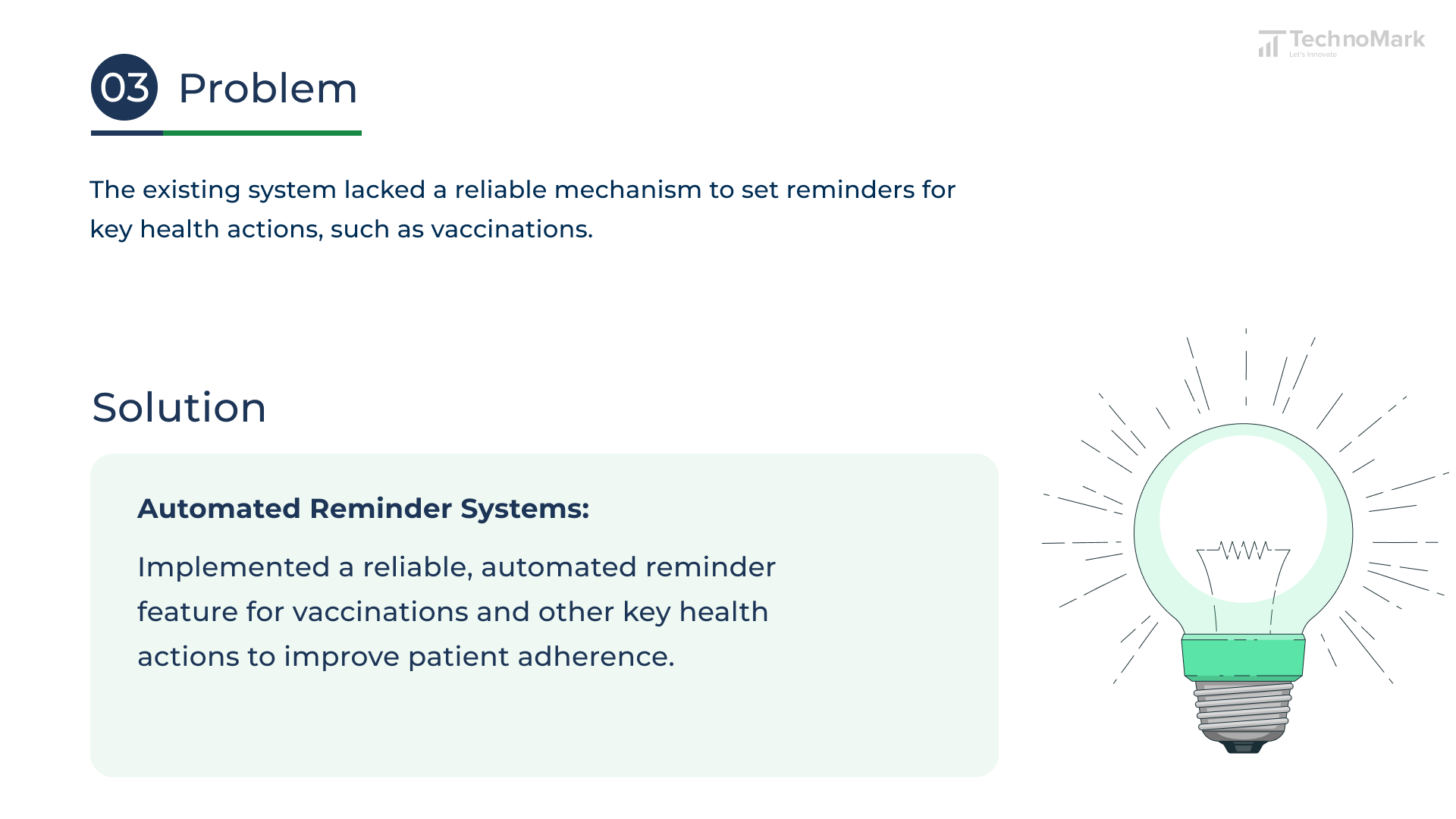  and improves patient outcomes through timely